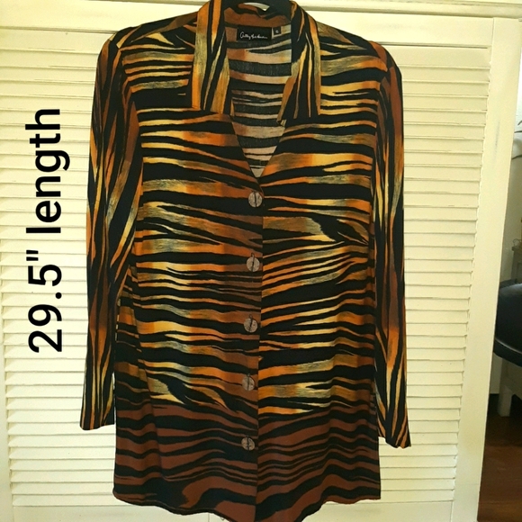 Sleep Shirt by Anthony Mark Hankins Size 6  ☆ - Picture 2 of 7